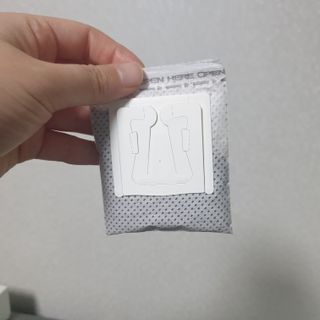 도이퉁 드립백 커피 60g 다크로스트 미디움로스트 — 4점을 준 리뷰어가 2021년 3월 올린 사용 사진