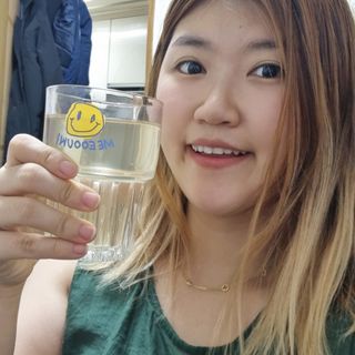 프리마인 자체 기업부설 연구소에서 찾아낸 건강한 수면의 비밀.  슬립토 플러스 30포 — 4.5점을 준 리뷰어가 2022년 2월 올린 사용 사진
