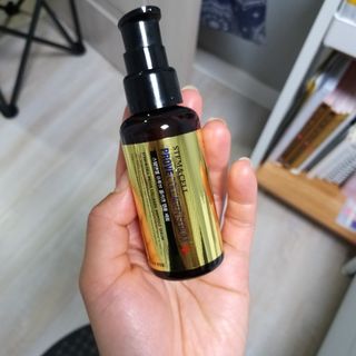 체르엠  프루브 콜라겐 앰플세럼 60ml 1병 — 4점을 준 리뷰어가 2021년 10월 올린 사용 사진