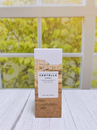 [스킨1004] 마다가스카르 센텔라 앰플 100ml — 5점을 준 리뷰어가 2024년 6월 올린 사용 사진
