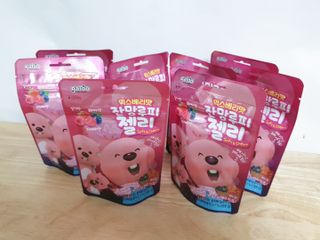 [팔도] 잔망루피젤리 믹스베리맛 42g 8개 — 5점을 준 리뷰어가 2022년 3월 올린 사용 사진