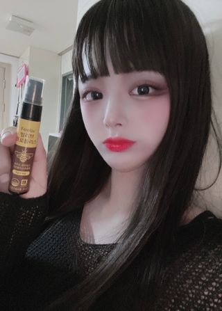 필리브 프로폴리스 — 4.5점을 준 리뷰어가 2021년 7월 올린 사용 사진