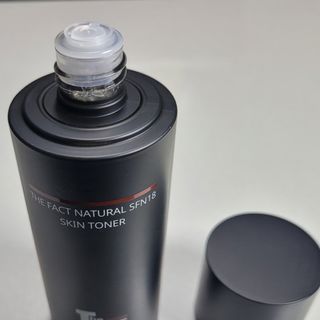 The Fact 더팩트 내추럴 에스에프엔 에이틴 스킨 토너 150ml — 5점을 준 리뷰어가 2022년 7월 올린 사용 사진