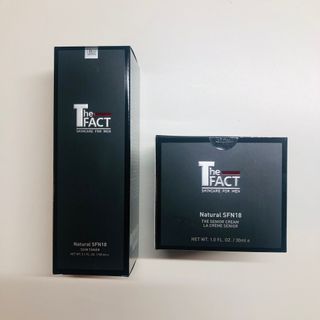 The Fact 더 팩트 내추럴 에스에프엔 에이틴 시니어 크림 — 4.5점을 준 리뷰어가 2021년 5월 올린 사용 사진