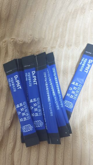 닥터피엔티 [Dr.PNT] 장내 환경 개선의 핵심, 프리바이오틱스! 비오프리 XO — 4점을 준 리뷰어가 2022년 11월 올린 사용 사진