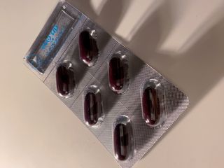 [몸엔용] 에버업 멀티비타민&미네랄, 눈건강 루테인 혈행건강 오메가3, 면역 프로바이오틱스 3종 택1 — 5점을 준 리뷰어가 2022년 4월 올린 사용 사진