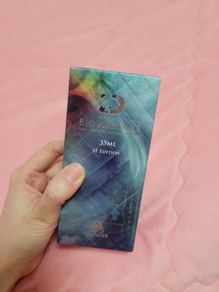 애디팬더 미생물 바이오 SF앰플 블루/그린 — 5점을 준 리뷰어가 2021년 4월 올린 사용 사진