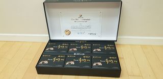 서울약사신협 약사신협_흑마늘진액_70mlx30포 — 5점을 준 리뷰어가 2021년 5월 올린 사용 사진
