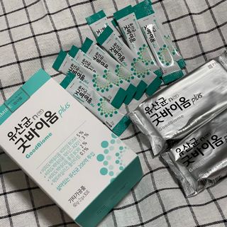 프리마인 유산균 국가지정연구소 선정, 살아있는 생유산균 200억 마리의 힘. 유산균n굿바이옴플러스 — 5점을 준 리뷰어가 2021년 11월 올린 사용 사진