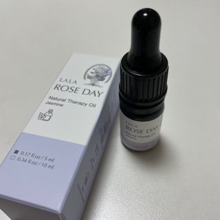 라라로즈데이 시즌2 천연 아로마오일 Y존 케어 속옷향수 이너퍼퓸 5ml  여성의 자존감을 UP시키자 — 5점을 준 리뷰어가 2021년 9월 올린 사용 사진
