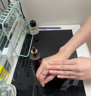 렉스리 닥터 올인원 세럼 Rexri Dr.All-in-one Serum — 5점을 준 리뷰어가 2021년 11월 올린 사용 사진