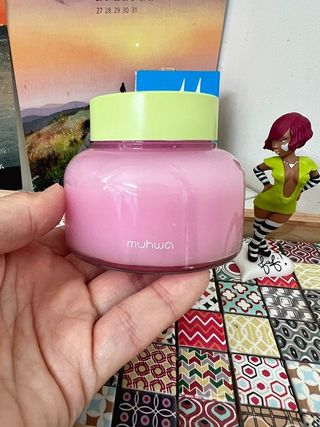 [구매평] 무화 비건 속보습 수분크림 150ml (+식물성 PDRN) — 5점을 준 리뷰어가 2025년 8월 올린 사용 사진