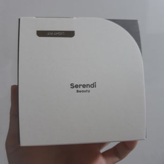 세렌디뷰티 퍼펙트 에어리 커버 쿠션 — 5점을 준 리뷰어가 2021년 6월 올린 사용 사진