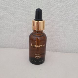 스킨큐어 산다화 비타민c 화이트닝 에센스 30ml — 5점을 준 리뷰어가 2023년 11월 올린 사용 사진