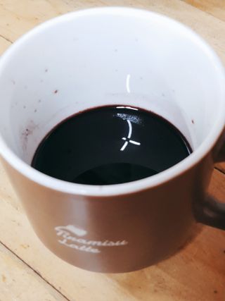 서울약사신협_내몸애생발란스아로니아_70ml x 30포 — 3.5점을 준 리뷰어가 2021년 6월 올린 사용 사진