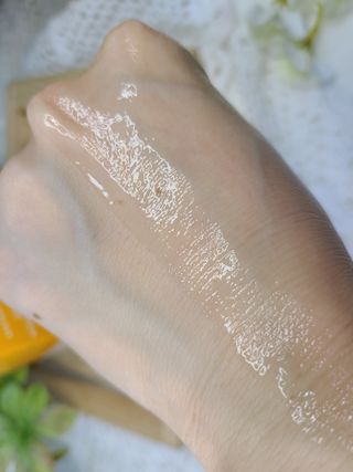 체르엠 스템앤셀 비타민 브라이트닝 에센스 30ml 1개 — 5점을 준 리뷰어가 2022년 3월 올린 사용 사진
