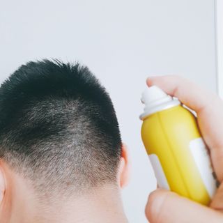 달리프 클로렐라 베러 루트 쿨링 스프레이 100ml — 5점을 준 리뷰어가 2021년 3월 올린 사용 사진