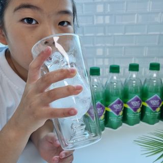 몽베스트 Montbest with Sparkling water Lemon OR Lime 20병(랜덤) — 5점을 준 리뷰어가 2022년 7월 올린 사용 사진