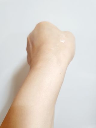 브에노 마더워트 시크릿 퍼퓸 미스트 — 5점을 준 리뷰어가 2021년 6월 올린 사용 사진