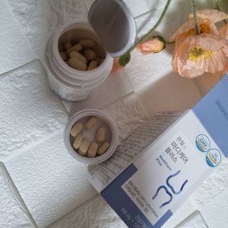 프리마인 평생 써야하는 관절의 건강을 위한 완벽설계 솔루션 관절n마디케어 플러스 120정 — 5점을 준 리뷰어가 2021년 12월 올린 사용 사진