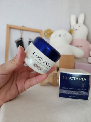 록타비아 Artisan Complete Face Cream — 5점을 준 리뷰어가 2024년 2월 올린 사용 사진