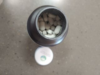 슬림플래닛 가르시니아 3900mg — 3.5점을 준 리뷰어가 2021년 2월 올린 사용 사진