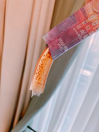 엘리샤코이 아임얼라이브 콤부차 콜라겐 506 스틱젤리 석류 — 4점을 준 리뷰어가 2021년 12월 올린 사용 사진