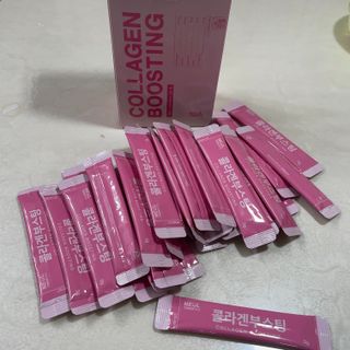 늘20s 콜라겐 부스팅_COLLAGEN BOOSTING — 5점을 준 리뷰어가 2023년 2월 올린 사용 사진