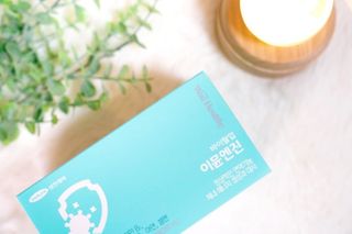 삼진제약 위시헬씨 [삼진제약] 위시헬씨 면역영양제 바이탈업 이뮨엔진 — 5점을 준 리뷰어가 2021년 3월 올린 사용 사진