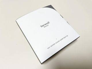 세렌디뷰티 씨워터 알게 코어 미스트 EX — 5점을 준 리뷰어가 2021년 12월 올린 사용 사진