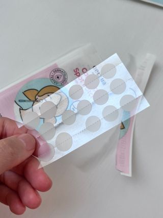 세뚜아(Cettua) 세뚜아 스팟 클리어 듀얼 패치 Cettua Spot Clear Dual Patch — 4.5점을 준 리뷰어가 2023년 8월 올린 사용 사진