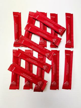 [덜다] 글루타치온 저분자 콜라겐 (20g x 15포) — 5점을 준 리뷰어가 2023년 8월 올린 사용 사진