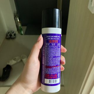 달리프 글램 샤이닝 스프레이 150ml — 5점을 준 리뷰어가 2021년 1월 올린 사용 사진