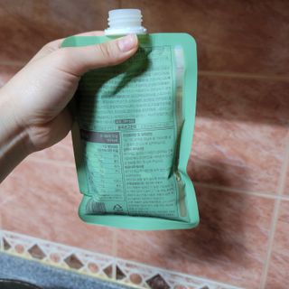 [뷰캔] 건강한 식사대용 앰퍼샌드 단백질 쉐이크 초코&말차 50g — 4점을 준 리뷰어가 2022년 6월 올린 사용 사진