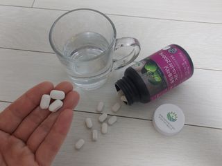 슬림플래닛 가르시니아 2500mg 비포밀 — 5점을 준 리뷰어가 2021년 10월 올린 사용 사진
