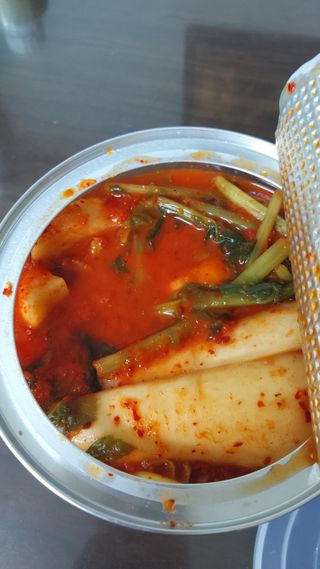셰프애찬 알타리김치 총각김치 1kg — 5점을 준 리뷰어가 2022년 10월 올린 사용 사진