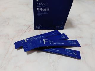 똥기사의 케이푸드 화이버슬림 — 5점을 준 리뷰어가 2021년 2월 올린 사용 사진