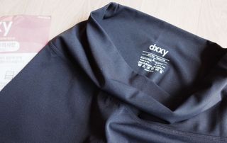[딕시] 힙 플랙션 레깅스 HIP FLEXION Leggings — 5점을 준 리뷰어가 2022년 5월 올린 사용 사진
