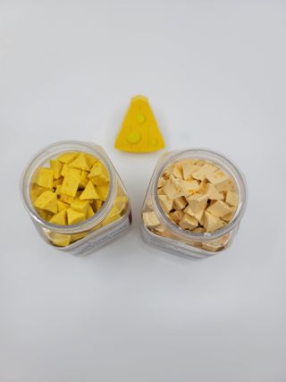 페페로니 진짜 프리바이오틱스 치즈+치즈고구마 180g+180g — 5점을 준 리뷰어가 2021년 7월 올린 사용 사진
