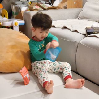 [푸름웰니스] 라바 멀티비타민 구미 36g — 5점을 준 리뷰어가 2021년 12월 올린 사용 사진