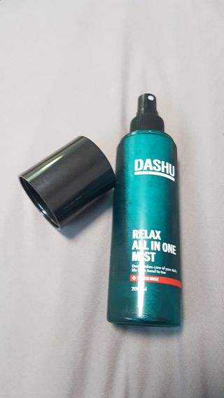 다슈코리아 다슈 데일리 릴렉스 올인원 바디미스트 200ml — 5점을 준 리뷰어가 2021년 2월 올린 사용 사진