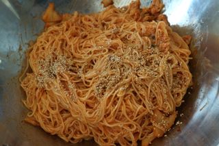 팔도비빔장 시그니처 380g 2개 — 5점을 준 리뷰어가 2022년 1월 올린 사용 사진
