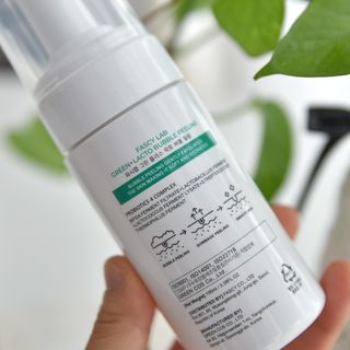 파시랩 그린 플러스 락토 버블 필링 — 4점을 준 리뷰어가 2021년 5월 올린 사용 사진