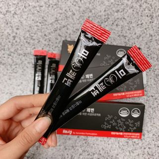 새롬바이오 리생 [미쾌변] 차전자피 식이섬유 건강기능식품 3팩 — 5점을 준 리뷰어가 2021년 6월 올린 사용 사진