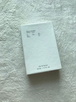 메종 루이 마리 안티드리스 카시스 오드퍼퓸 50ml — 5점을 준 리뷰어가 2020년 12월 올린 사용 사진