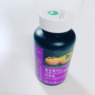 슬림플래닛 가르시니아 3900mg — 4.5점을 준 리뷰어가 2021년 4월 올린 사용 사진