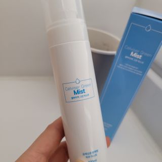 셀바이져 지우개 미스트 피부 보호 입주변 트러블 진정 케어 아기 안개분사 미스트 — 5점을 준 리뷰어가 2021년 2월 올린 사용 사진