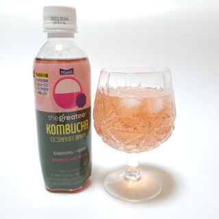 더그레잇티 콤부차 300ml *12개입 (오리지널 6개+베리리치 6개) — 5점을 준 리뷰어가 2022년 7월 올린 사용 사진