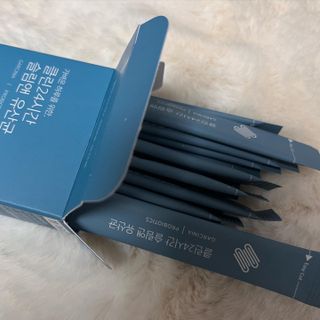 클린24시간 슬림앤유산균 1박스 (3.5g X 15포) — 5점을 준 리뷰어가 2022년 11월 올린 사용 사진