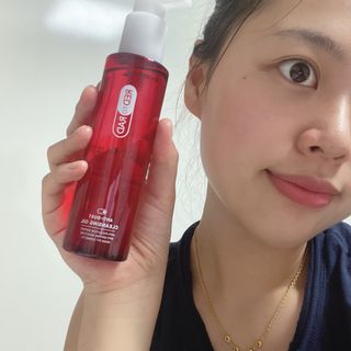 레드투래드 안티더스트 클렌징 오일 150ml — 5점을 준 리뷰어가 2021년 9월 올린 사용 사진